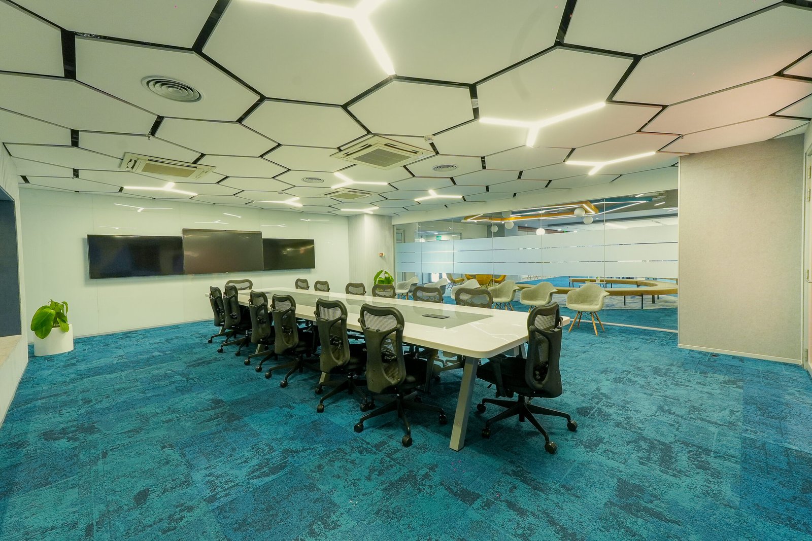 Office Spaces