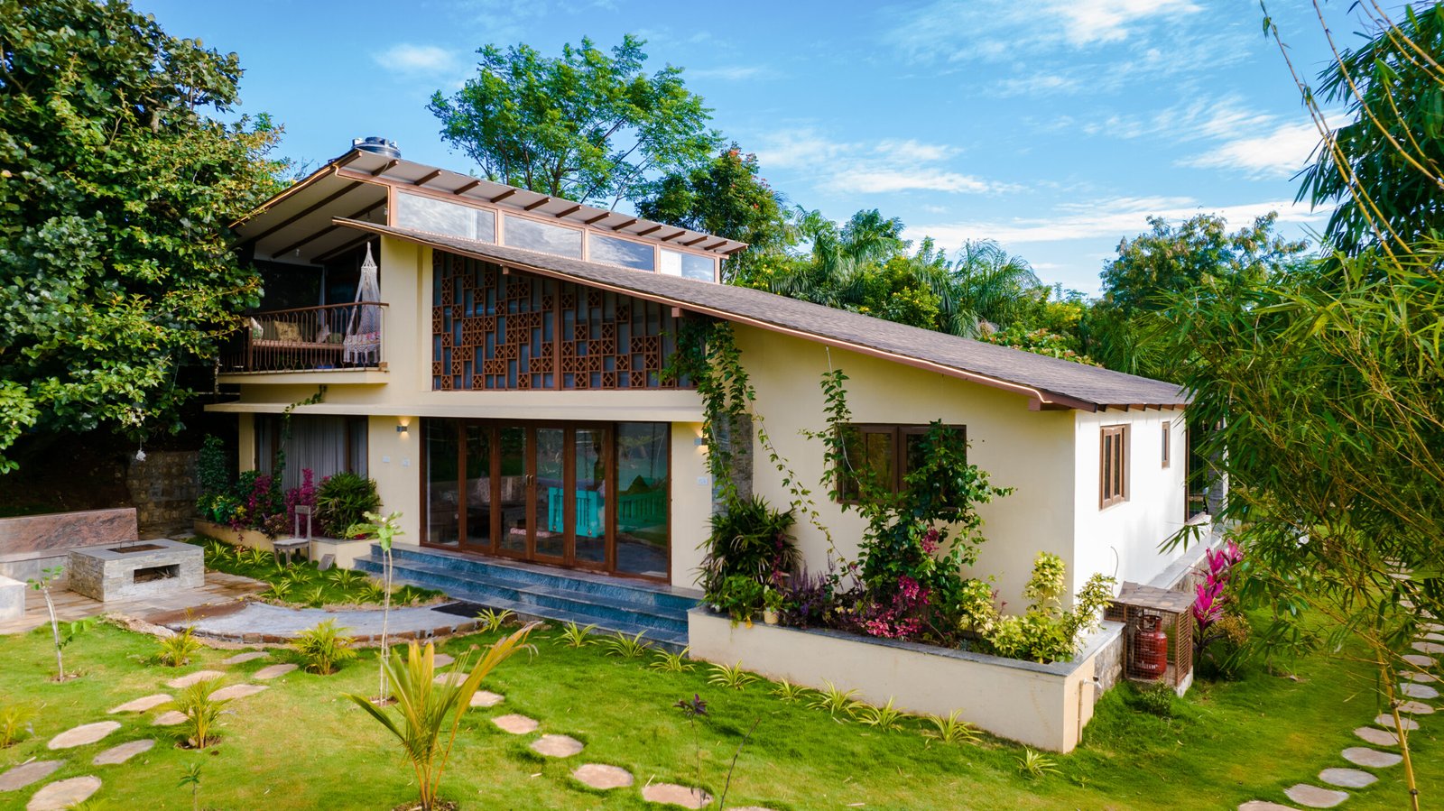 Luxury Villas