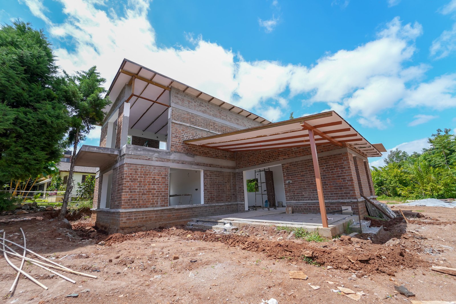 Under-Construction Projects